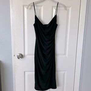 Laundry By Shelli Segal Black Mini Dress